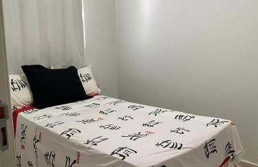 Apto térreo com garagem, quintal condomínio com portaria 24h - Foto 2