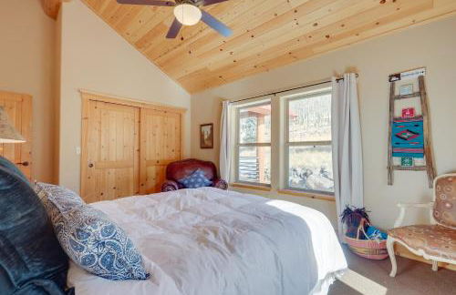 Game Room and Views Angel Fire Escape - Foto 24