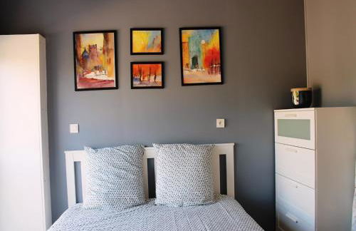 Villa in Languedoc with Pool near Historic Cities - Foto 12