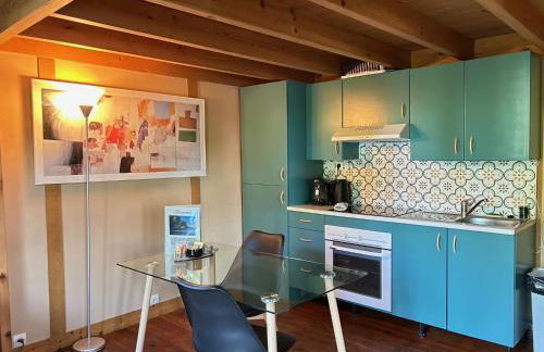 Le chalet bucolique au bord de l'eau - Photo 44