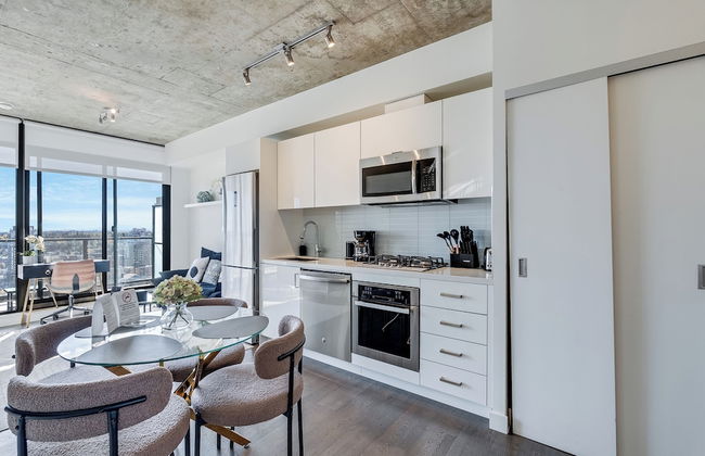 GLOBALSTAY. Downtown Calgary Apartments - Photo 45