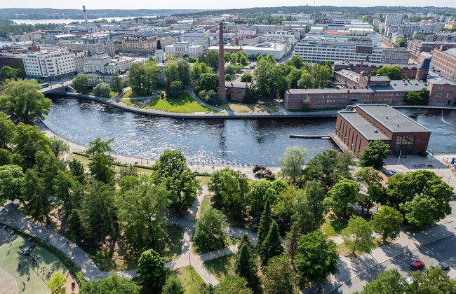 1BR Downtown Apt with Sauna, Hosts up to 8 Guests - Foto 13