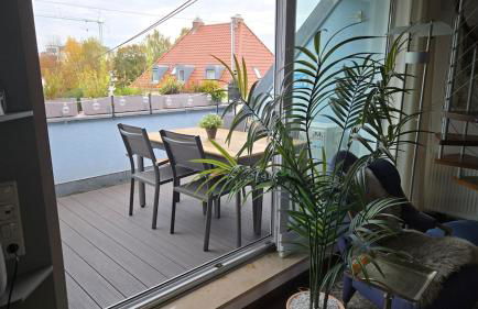 Filou - Maisonette City & HBF nah und Wertach-Park vor der Tür - Foto 10