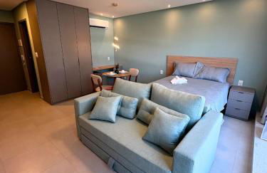 Studio novo em Boa Viagem a duas quadras da Praia - Foto 15