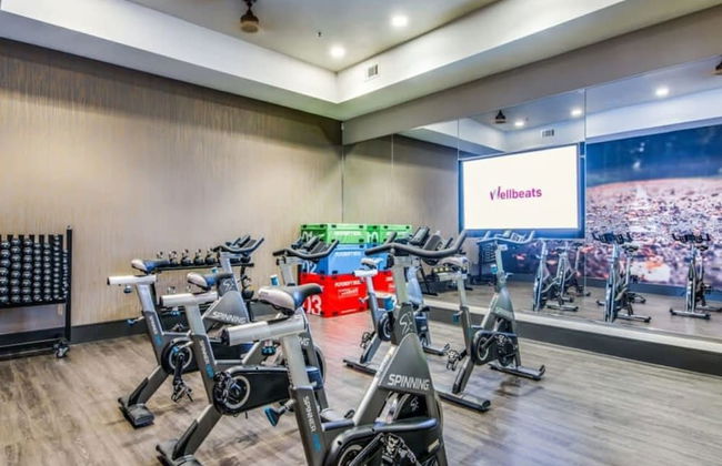 Cozy 1BR King Suite Close to Downtown w Fast Wifi - Foto 14