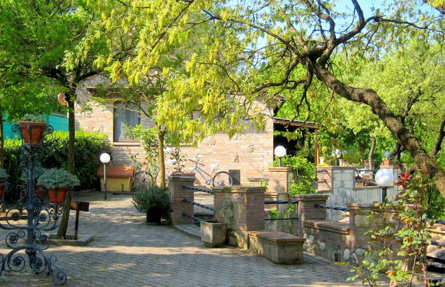 Tuscan Charm: Frassini Cottage - Foto 12