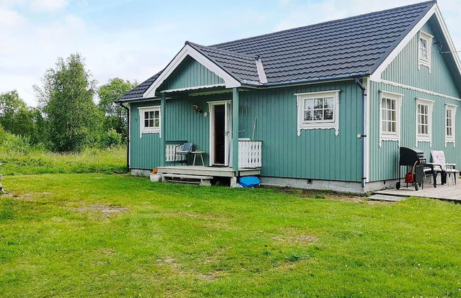 5 Person Holiday Home in Tranoy-by Traum - Foto 22