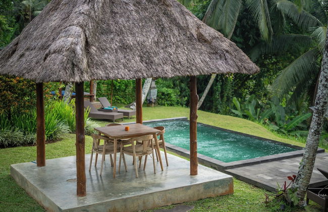 Green Sari Private Villa - Foto 22