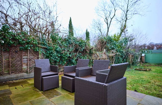 The Rosebery Retreat - Inviting 4bdr With Garden - Foto 10