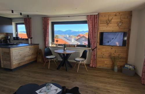 Ferienwohnung Hochgratglück - Foto 1