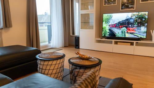 FeWo Harzer Wiesenberg, bis zu 2 Hunde willkommen! - Foto 2