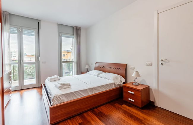 Modern and Peaceful Apartment With Balcony - Foto 37