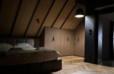 Chata w Puszczy Nowa Łuka - Foto 3