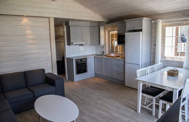 Spacious Holiday Home in Kinsarvik - Foto 8