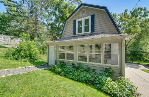 Lake Geneva Family Gem with Fenced Dog Run! - Foto 35