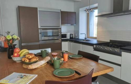 Ker Tornaod Maison familiale avec accès direct à la mer - Foto 26