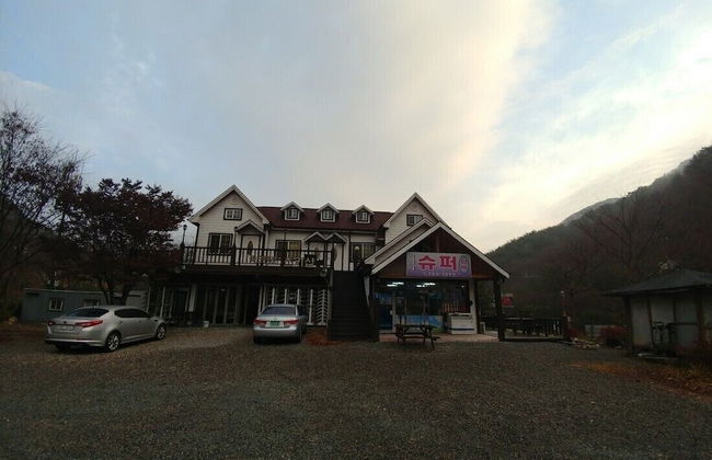 Yangsan Park Pension - Foto 1