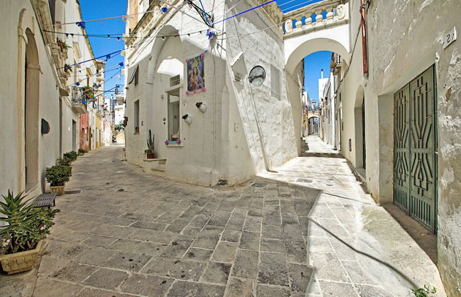 Cozy Courtyard Retreat in Salento - Foto 21