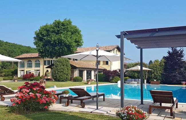 Villa Carlotta - Foto 1