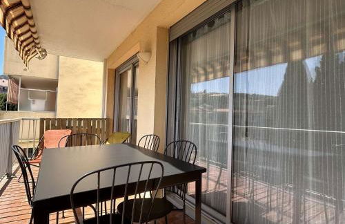 Appartement T3- 5 couchages- BANYULS SUR MER BN130-B64 - Foto 6