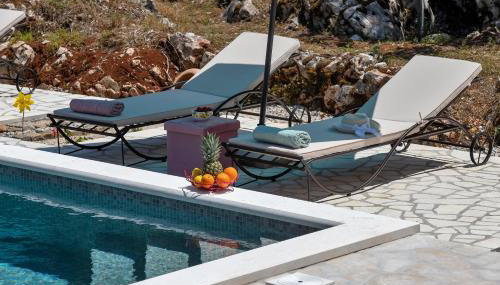 Holiday home Danica - Foto 3, sunbed