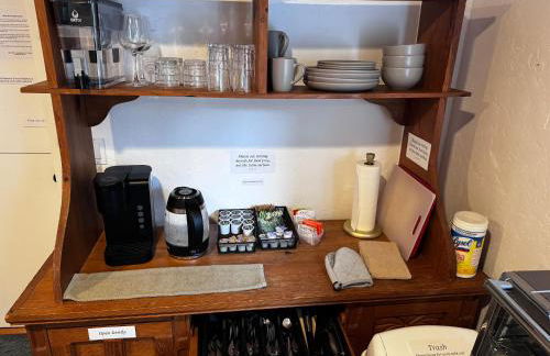 Ravens Nest Tranquil Forest Suite 5 min to Downtown Arcata with Stunning Redwood Views - Foto 11