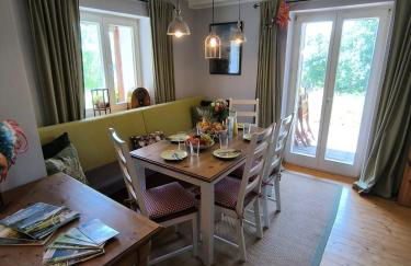 Natur und Wellness ''auf der Hardt'' -Jacuzzi- Sauna- Kinderausstattung- Alleinlage im Wald - Foto 8