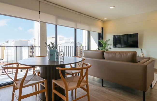 Awesome 2BR With Balcony in Miraflores - Photo 54