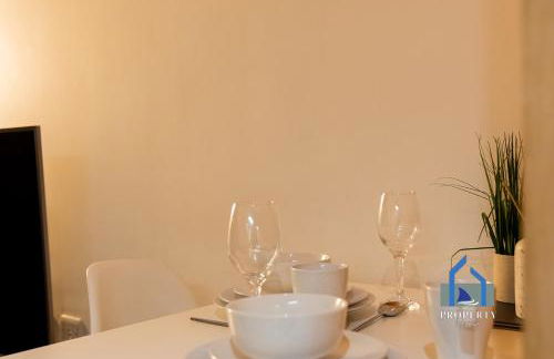 Central Manchester Duplex - Balcony - Roof Terrace - Parking - Foto 16