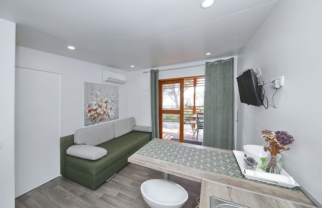 Mobile Home Smaragd - Foto 12