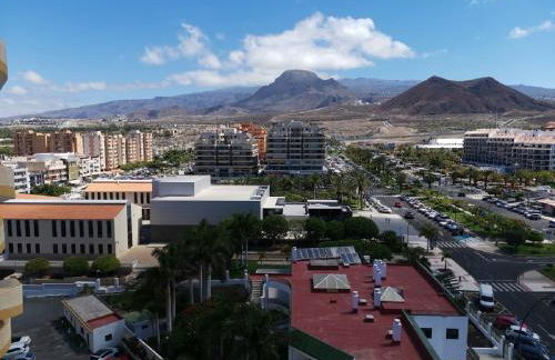 Los Cristianos appartement Lemon trees vue mer panoramique - Photo 31