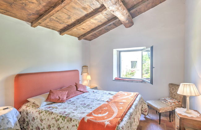 Comfy Home in San Godenzo With Lake Nearby - Foto 24