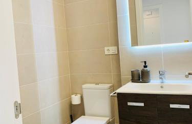 Sea view luxury new apartment Marbella Port - Photo 50