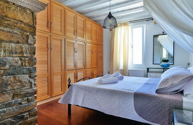 Charming 3-bedroom House in Tinos - Foto 5