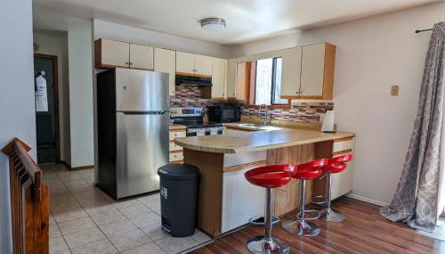 Poconos Chalet - Foto 4, stove, dishwasher