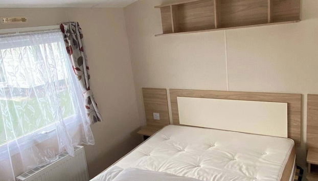 2 bed Caravan in Rhyl , dog Friendly, With Wifi - Foto 3, Habitación