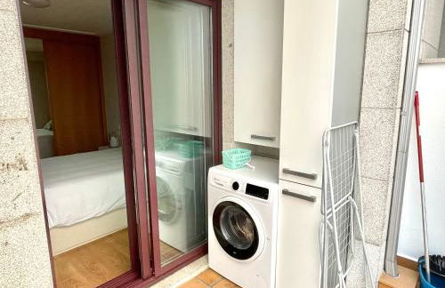 Estudio céntrico 1 con terraza y parking privado - Foto 13