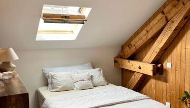 Duplex MontBlanc - Suite, Centre & Parking by AlpenlySallanches - Foto 2