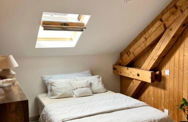 Duplex MontBlanc - Suite, Centre & Parking by AlpenlySallanches - Foto 2