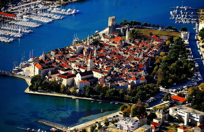 Apartment in Seget Donji Near Trogir Old Town - Foto 38