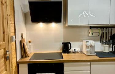 Wodne Widoki - domek letniskowy z jacuzzi - Foto 44