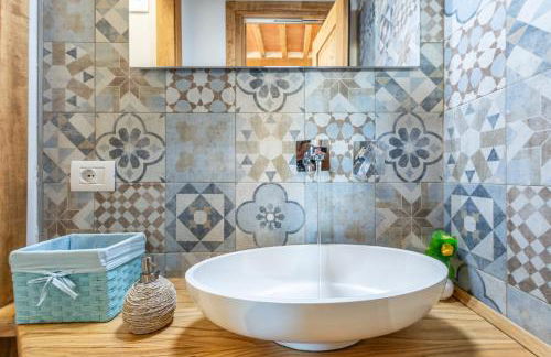 Sunflower con vista su Siena - Foto 19