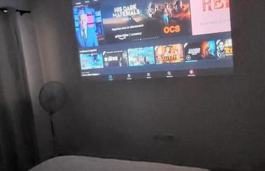 Cosy carré Haussmann, stade de franc, C D G, Paris - Foto 14