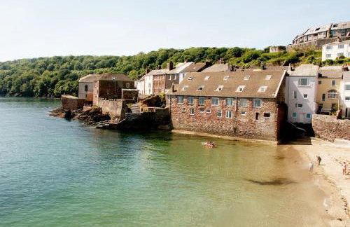 The Old Admiralty Boathouse - at Cawsand Beach - Foto 23