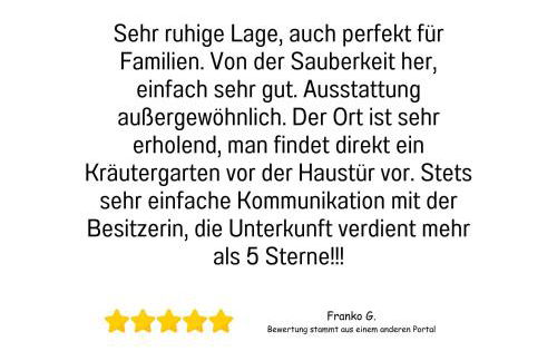 Ferienwohnung BirkenNEST-Sauna-Freisitz-Almhütte - Foto 41