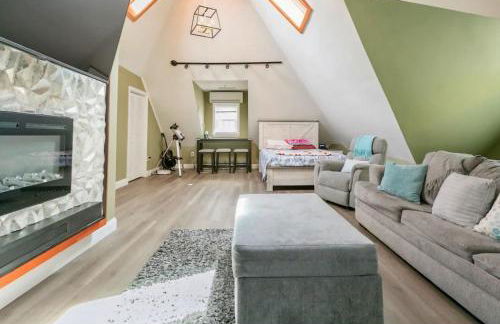 LARGE STUDIO open concept in Boston Zoo Franklin Park near - Foto 3