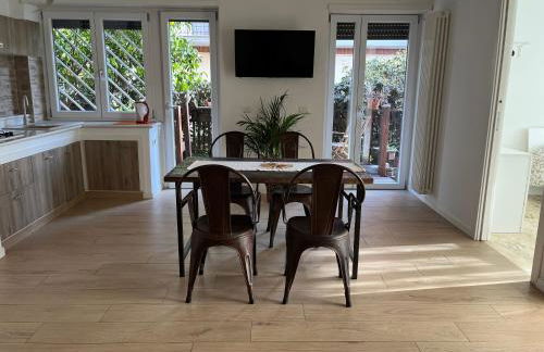 Acquedotti apartment with garden - Foto 23