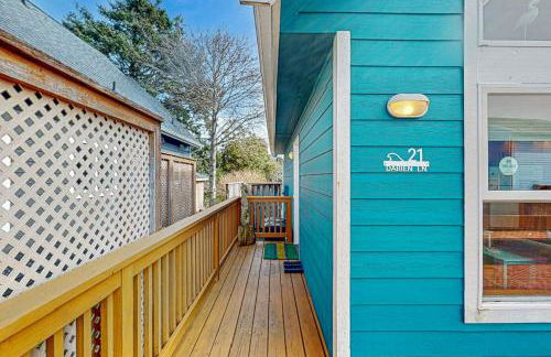 Blue Wave Cottage - Foto 19