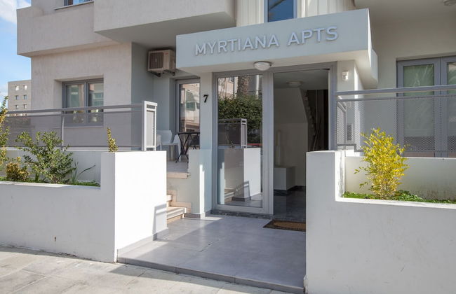 Myrtiana Apartments - Photo 22