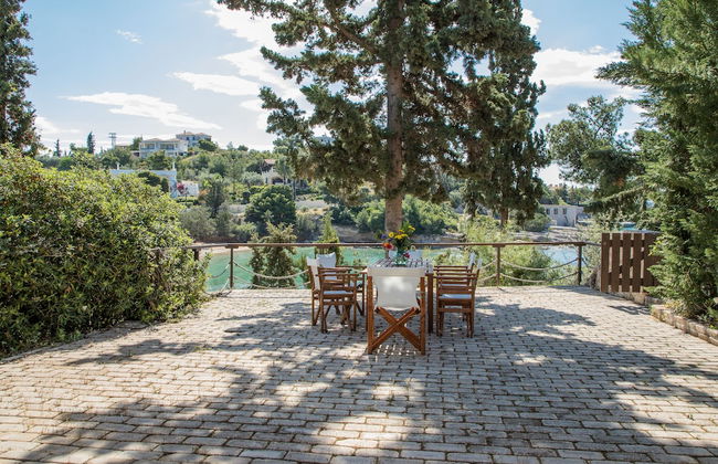 Grand Bleu Porto Heli Beachfront House - Foto 1